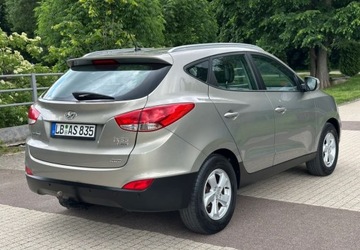Hyundai ix35 SUV R 2.0 CRDi 136KM 2011 Hyundai ix35 Hyundai ix35 2.0 CRDi 4WD Trend 2.0 Diesel 136KM, zdjęcie 2