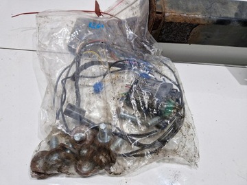 ЖГУТ ПРОВОДОВ БУКСИРОВОЧНОГО КРЮКА BMW E60 E61 WITTER