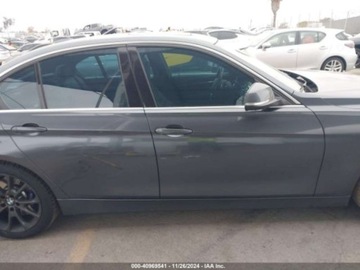 BMW Seria 3 F30-F31-F34 2016 BMW Seria 3 BMW F30 340i, od ubezpieczalni 3.0 Benzyna 320KM, zdjęcie 8