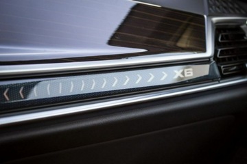 BMW X6 G06 SUV Facelifting 3.0 40i 381KM 2024 BMW X6 xDrive40i, Demo - Koła zimowe w cenie!, zdjęcie 20