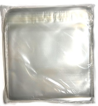 KOPERTY FOLIOWE OKŁADKI NA PUDEŁKA CD JEWEL CASE 100szt ZAKLEJANE