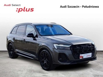 Audi Q7 II (4M) SUV Facelifting  3.0 50 TDI 286KM 2025 Audi Q7 HUD Night Vision Matrix LED 3.0 Diesel 286KM, zdjęcie 35