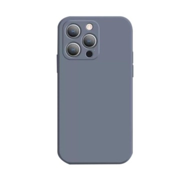 Для iPhone 15 Pro противоударный силиконовый чехол