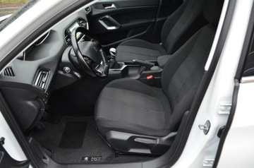 Peugeot 308 II 2014 MEGA 308SW ZAREJESTROWANE 1.6D 120KM PANORAMA NAVI ALU GWARANCJA, zdjęcie 22