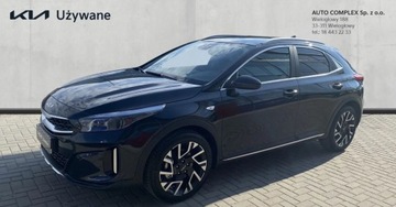 Kia XCeed Crossover Facelifting 1.5 T-GDi 140KM 2025 Kia XCeed Kia XCeed 1.5 T-GDI 140KM 7DCT wersja LWIN NOWY 1.5 Benzyna