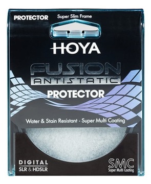 Антистатический фильтр Hoya Protector Fusion 37 мм