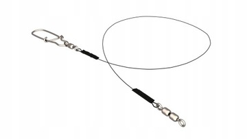JMC PRZYPON REGULAR TITANIUM WIRE 5KG 25CM