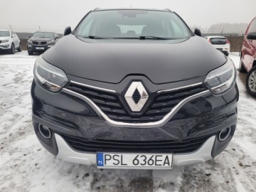 Renault Kadjar Crossover 1.5 dCi 110KM 2017 RENAULT KADJAR 1.5 dCi 110 110 KM AUTOMAT, zdjęcie 2