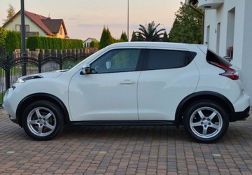 Nissan Juke I SUV Facelifting 1.2 DIG-T (Euro 6) 115KM 2016 Nissan Juke Nissan Juke 1.2 Benzyna 1.2 Benzyna 115KM, zdjęcie 29