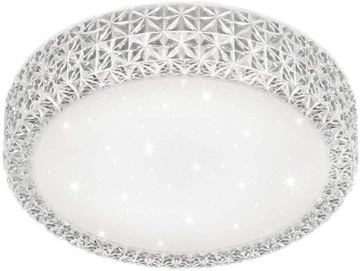 Reality Leuchten R62421100 Pegasus A+, lampa sufitowa LED (B125)