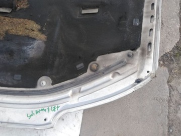 KAPOTA KRYT MOTORU VOLKSWAGEN VW SHARAN I FACELIFT