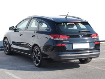 Hyundai i30 III Wagon 1.4 MPi 100KM 2020 Hyundai i30 1.4 CVVT, Salon Polska, Serwis ASO, zdjęcie 3
