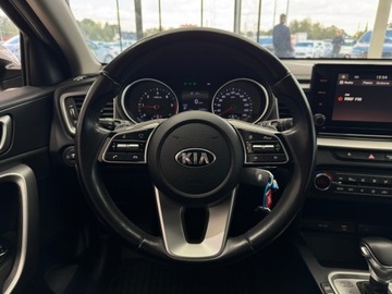 Kia Ceed III Kombi 1.6 CRDi 136KM 2021 Kia Ceed M / Kamera / 1 właściciel / Salon Polska, zdjęcie 13