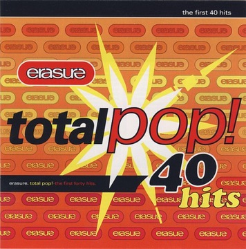 ERASURE Total Pop! 2CD _BEST OF _ DEPECHE MODE hit
