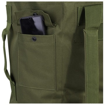 Спортивная сумка, сумка для парусного транспорта DOMINATOR Olive 100 л