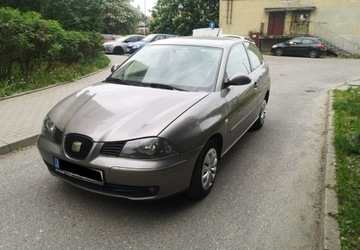 Seat Ibiza III 1.4 16V 75KM 2003