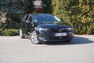 Opel 2023 Opel Astra Bezwypadek, SalonPL, Kamera, Asyst.pasa, Rozp. znakow, Tempomat, zdjęcie 2
