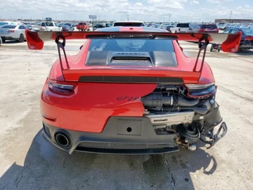 Porsche 911 991 GT2 RS 3.8 700KM 2018 Porsche 911 GT2 RS 2018 3.8l 3.8 Benzyna 700KM, zdjęcie 2