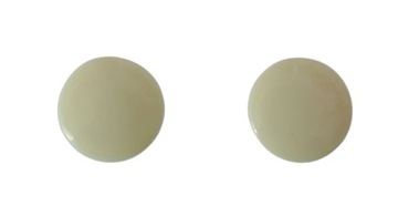 ЗАГЛУШКА ДЛЯ ВНЕШНЕЙ НАПРАВЛЯЮЩЕЙ РОЛЬСТАВНИ. Слоновая кость