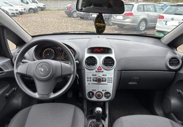 Opel Corsa D Hatchback 5d Facelifting 1.2 Twinport ECOTEC 70KM 2013 Opel Corsa 1.2B 70KM przeb.49tys zadbane bezwypadkowy zarejestrowany 1.2, zdjęcie 23