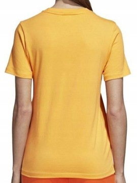 KOSZULKA damska ADIDAS DH3178 żółta t-shirt 40