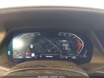 BMW X5 G05 2021 BMW X5 2021r., XDRIVE40I, od ubezpieczalni 3.0 Benzyna 335KM, zdjęcie 10