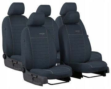 POKROWCE SAMOCHODOWE MIAROWE DO FORD GALAXY 2 5m