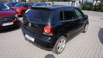 Volkswagen Polo IV Hatchback 1.8 i 150KM 2006 Volkswagen Polo GTI. Super . Gwarancja., zdjęcie 4