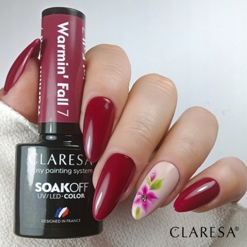 Набор Claresa WARMIN' FALL, вся гибридная КОЛЛЕКЦИЯ из 8 шт.