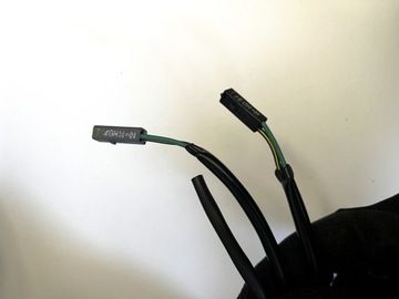 KAWASAKI Z900 ZR900 17-19 Крепление номерного знака + поворотники