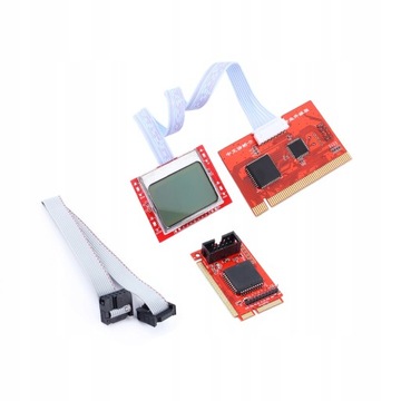 АНАЛИЗАТОР МАТЕРИНСКОЙ ПЛАТЫ PTI8 TABLET PCI