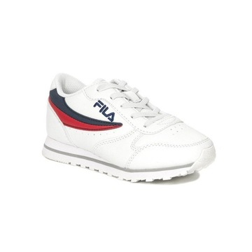Buty dziecięce Fila Orbit 1010783.98F White r.32