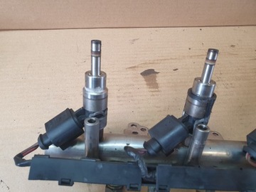 Seat Vw Audi 2.0 TFSI BWA Listwa wtryskowa