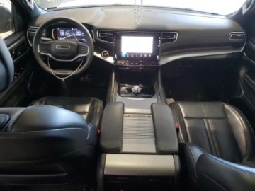 Jeep Wagoneer II 2023 Jeep Wagoneer 2023, 5.7L, 4x4, SERIES I, po gradobiciu 5.7 Benzyna 302KM, zdjęcie 6