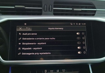 Audi A7 C8 2022 Audi A7 Sportback Gwarancja 05-2027 Zawieszenie DCC Radary HD Matrix Bang, zdjęcie 27