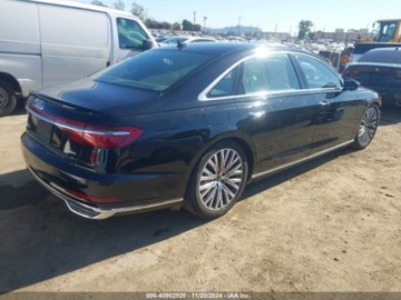 Audi A8 D5 2021 Audi A8 2021r., 4x4, 3.0L 3.0 Benzyna 335KM, zdjęcie 3