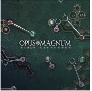 OPUS MAGNUM KLUCZ STEAM PC +BONUSOWA GRA