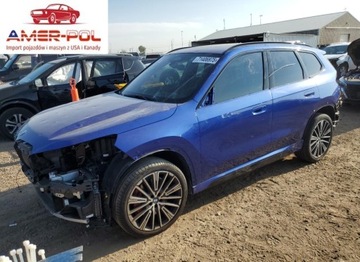 BMW X1 U11 2024 BMW X1 xDrive28i 2024 2.0l 2.0 Benzyna 241KM
