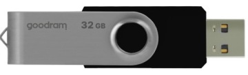 Память GOODRAM Twister 32 ГБ USB 2.0 Черный