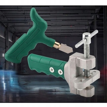 Ручной нож для резки стекла Набор пластин