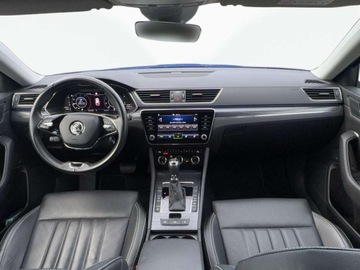 Skoda Superb III 2021 Skoda Superb Premium Edition, Matrix, Kamera 360, Grzana szyba, Skora 2.0, zdjęcie 18