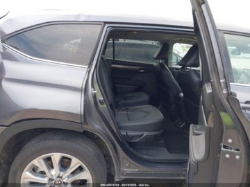 Toyota Highlander III 2024 Toyota Highlander Limited 2024 2.4l 2.4 Benzyna 265KM, zdjęcie 12