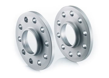 Dystans kół - 2 szt. x, gr.: 10mm, średnica otworu centrującego: 57mm,