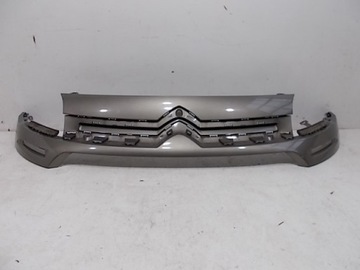 CITROEN BERLINGO II LIFT 15-18 СНЯТИЕ РЕШЕТКИ ОРГ!