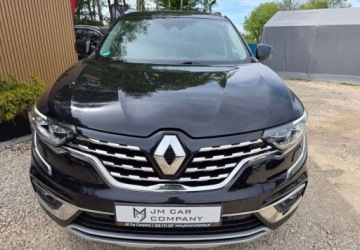 Renault Koleos II SUV Facelifting 2.0 Blue dCi 190KM 2020 Renault Koleos Renault Koleos 2.0 Diesel 190KM, zdjęcie 7