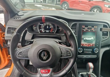 Renault Megane IV R.S. 1.8 TCe 300KM 2020 Renault Megane Wersja TROPPHY. IMPORT Szwajcaria 1.8 Benzyna 300KM, zdjęcie 13