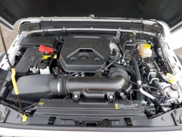 Jeep Wrangler IV 2025 Jeep Wrangler 2025r., Rubicon, 2L, od ubezpieczalni 2.0 Benzyna 274KM, zdjęcie 11