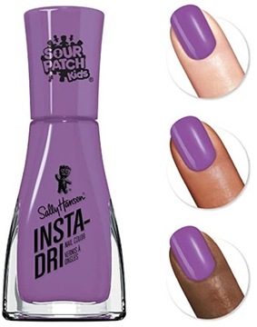 Sally Hansen Insta Dri Lakier R.I.P Purple 751