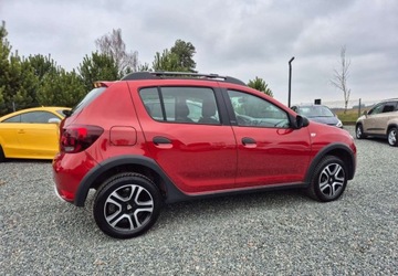 Dacia Sandero II Hatchback 5d Facelifting 0.9 TCe 90KM 2018 Dacia Sandero Stepway 0,9 90 KM Nowy Rozrzad Po Jednym Wlascicielu, zdjęcie 26