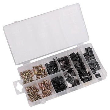 ZESTAW WKRĘTÓW I PODKŁADEK DO KAROSERII WKRĘTY